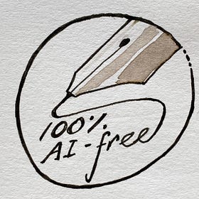 AI-Free Logo Library 