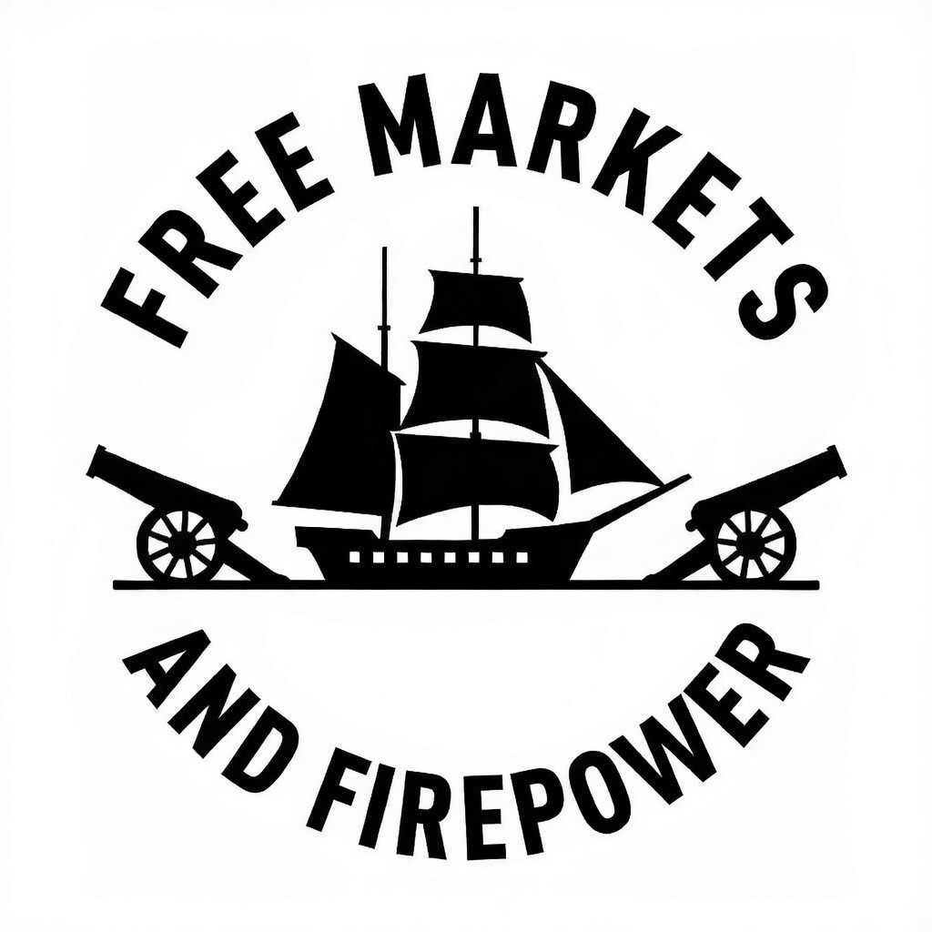Free Markets and Firepower