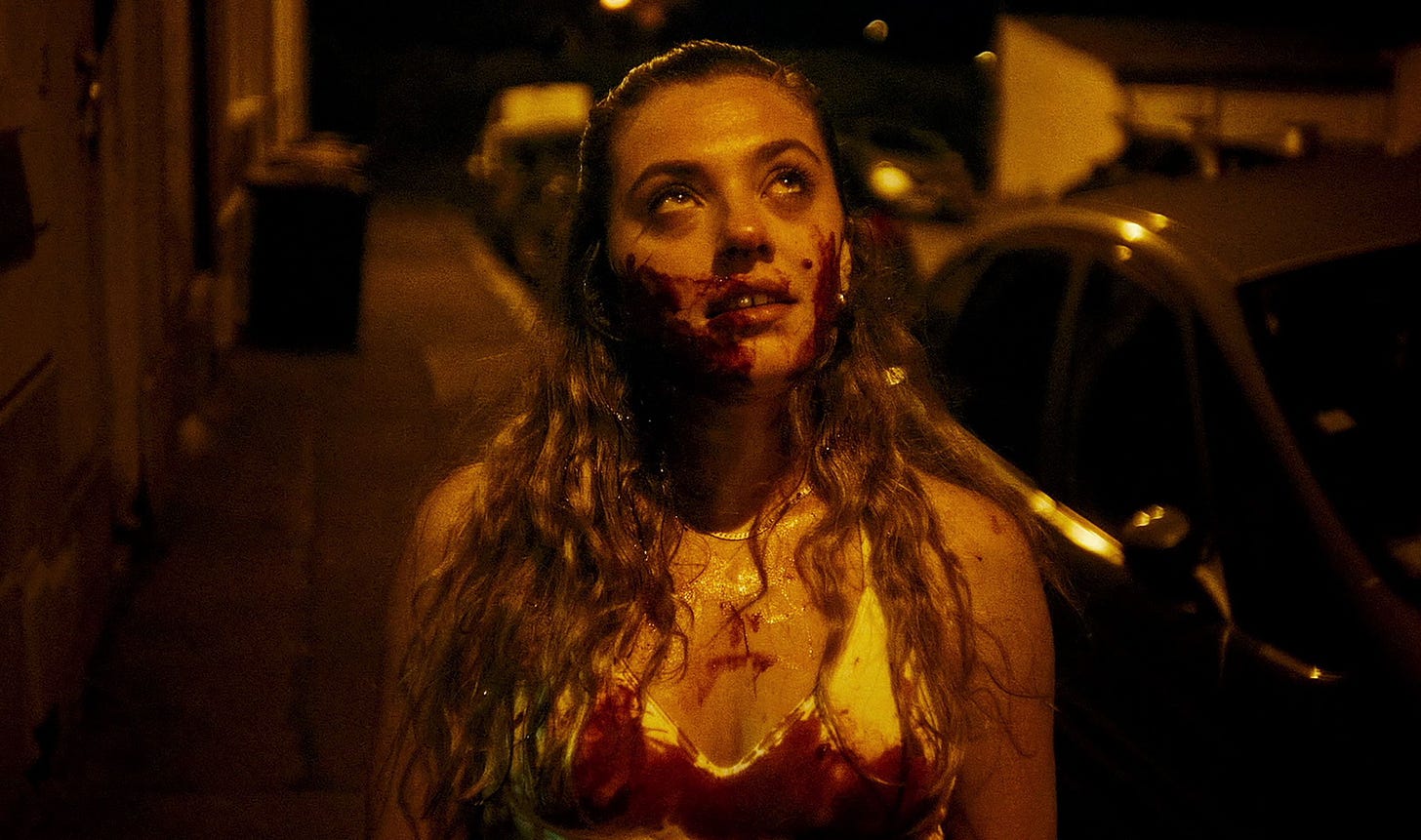 How MadS' director pulled off his bloody single-take horror movie