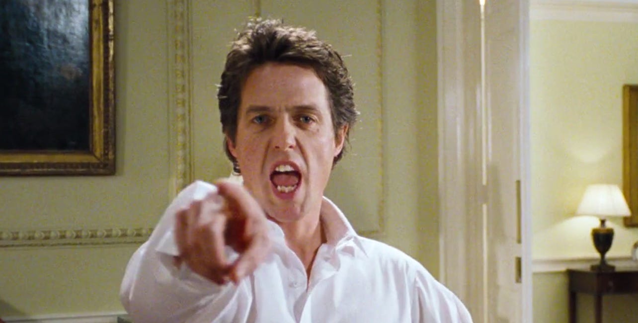 VOLUME 9: LOVE, ACTUALLY