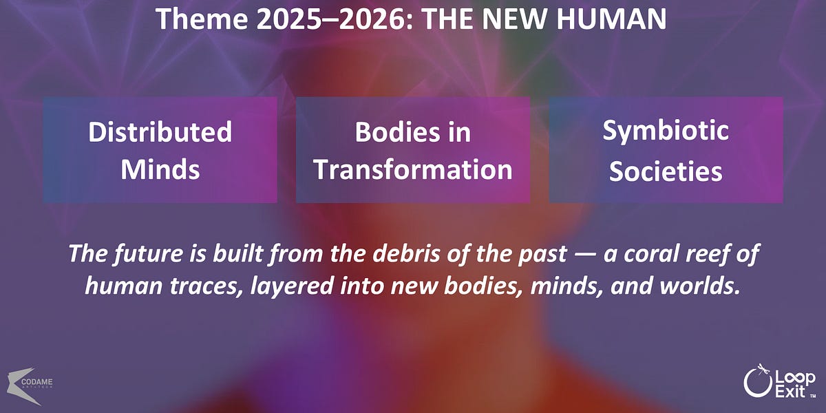 ART+TECH Festival 2026 Theme: 