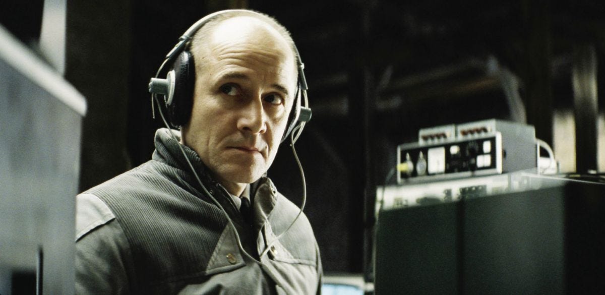The Lives Of Others / Das Leben der Anderen - Film - European Film Awards