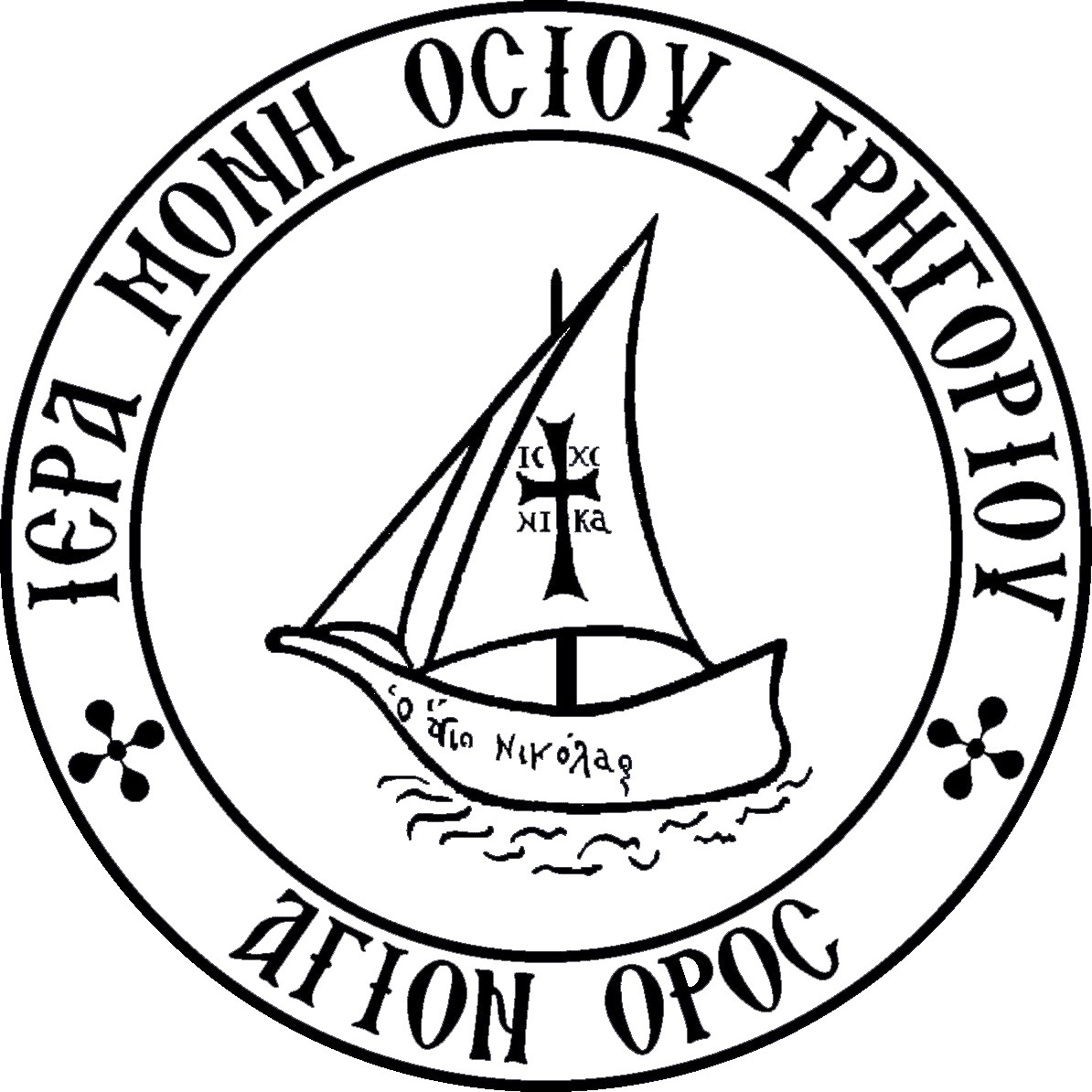 Ὁ Ἐπίσημος Ἰστότοπος τῆς Ἱερᾶς Μονῆς Ὁσίου Γρηγορίου Ἁγίου Ὄρους
