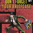 Don't Forget Your Briefcase, Heaven Official's Blessing, Fairy Tale, Asterix in Lusitania & Judge Dredd In Danish