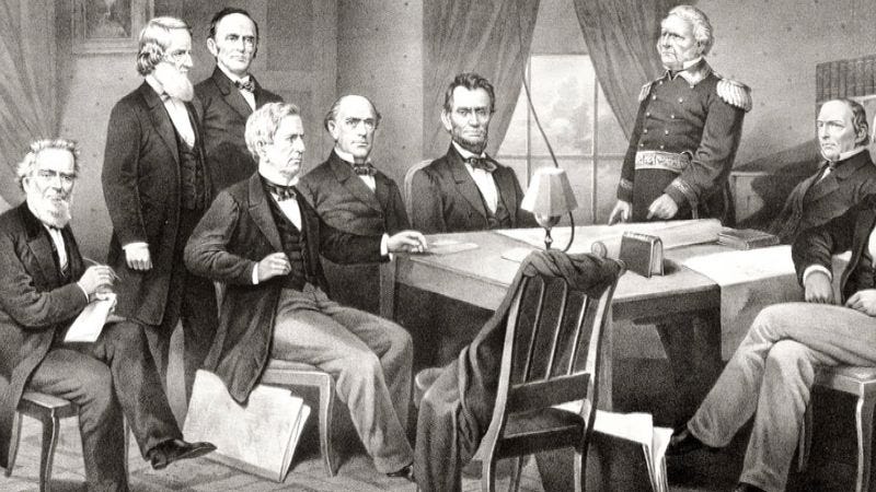 Abraham Lincoln - War Leader, Union Army, Emancipation Proclamation |  Britannica