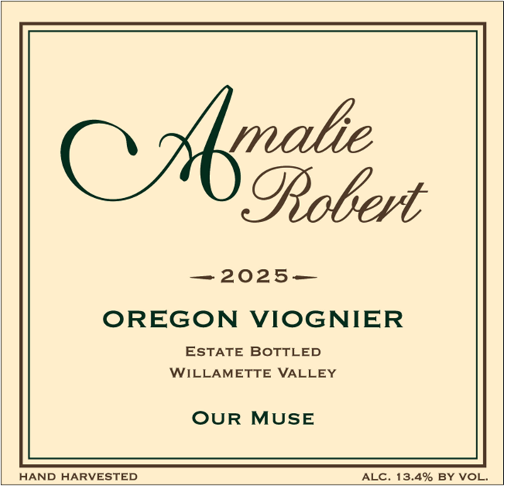 2025 Our Muse Viognier