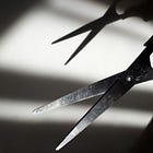 The Ceaseless Snip-Snip-Snip of a Dying State