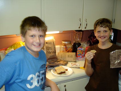 The proud Survivor Men…