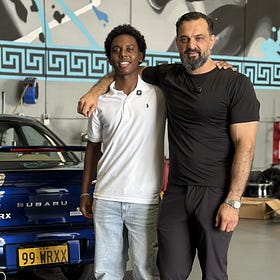 Gold Coast teen wins dream Subaru giveaway