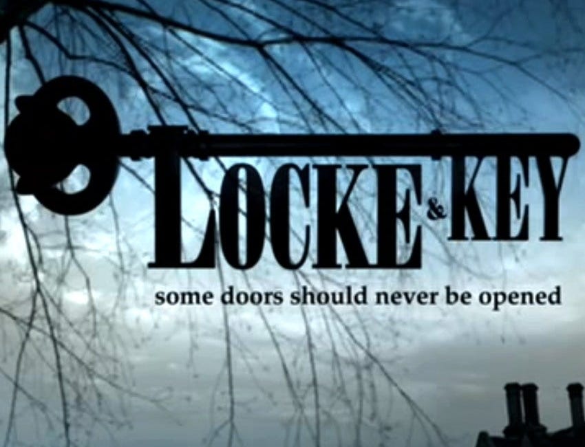 Pilotos perdidos (VI): Locke & Key