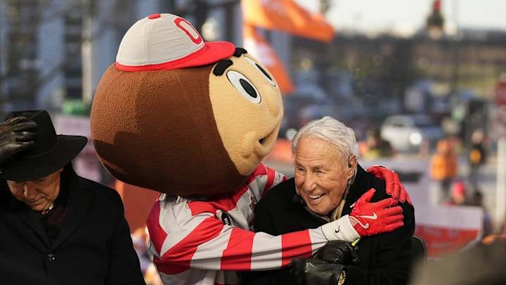 ESPN College GameDay shares emotional Lee Corso tribute ahead of final headgear pick ESPN College GameDay shares emotional Lee Corso tribute ahead of final headgear pick