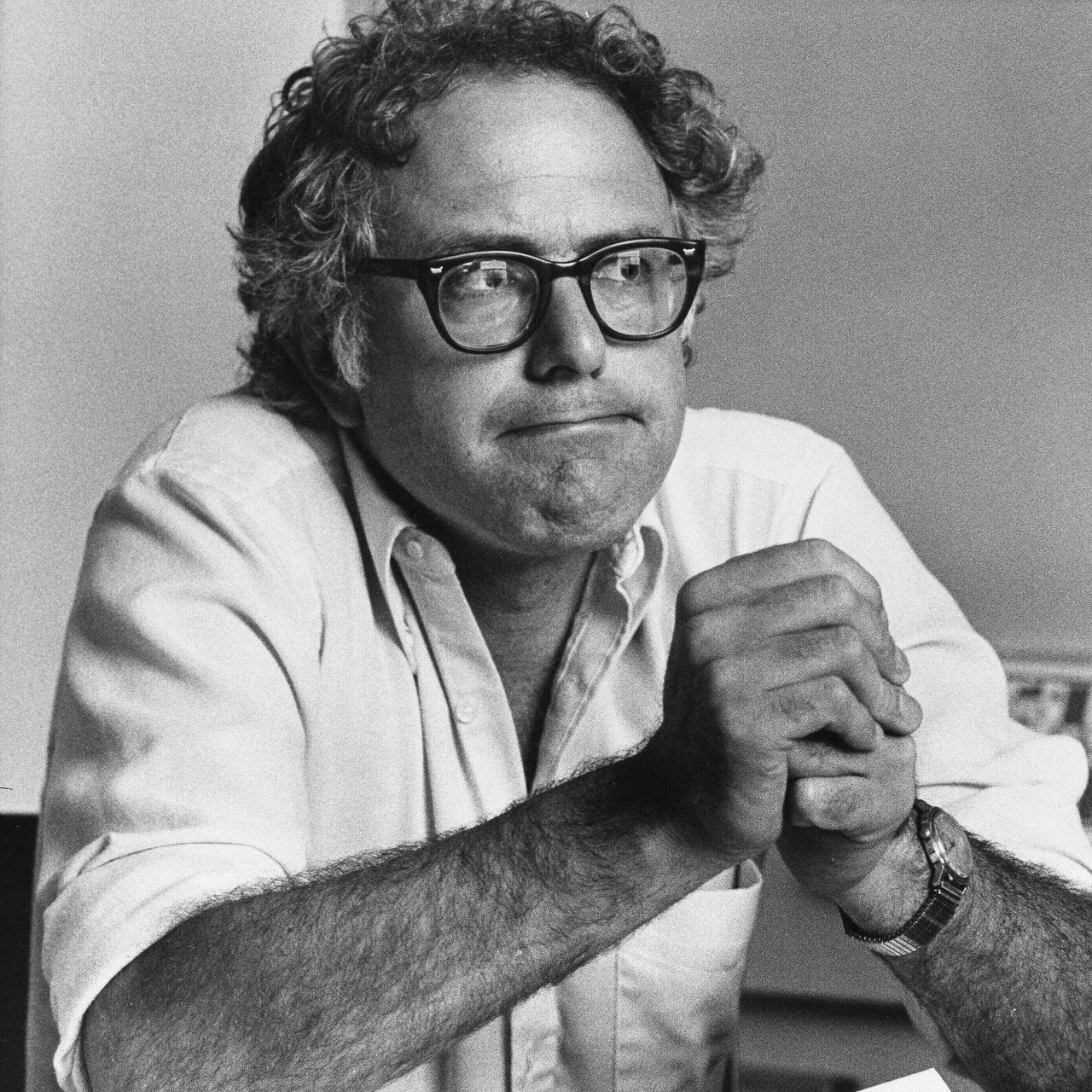 The Socialist Evolution of Bernie Sanders - WSJ