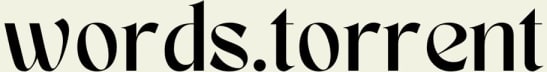 words.torrent