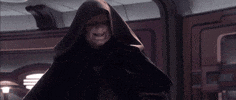 Revenge Of The Sith Evil Laugh GIF by Star Wars Revenge Of The Sith Evil Laugh GIF by Star Wars