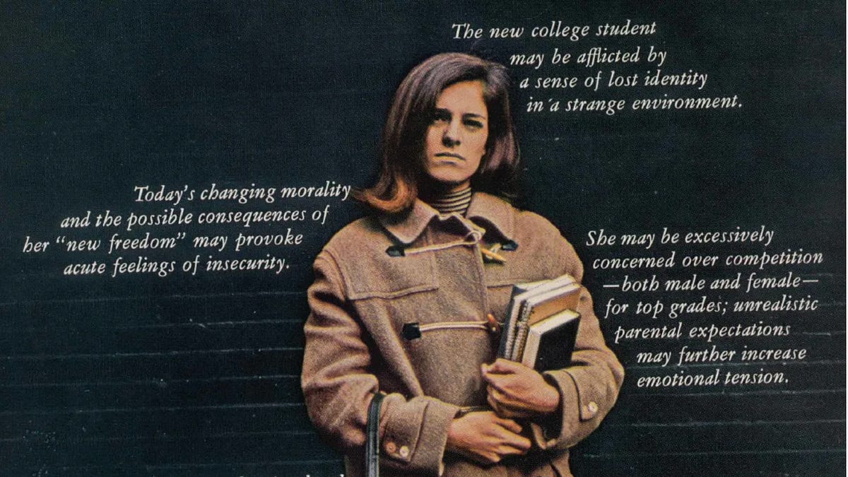 How Big Pharma (Successfully) Targeted Women