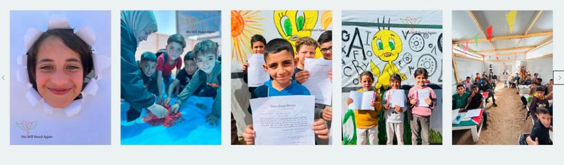 Gaza Great Minds in Gaza, Palestine 2026.