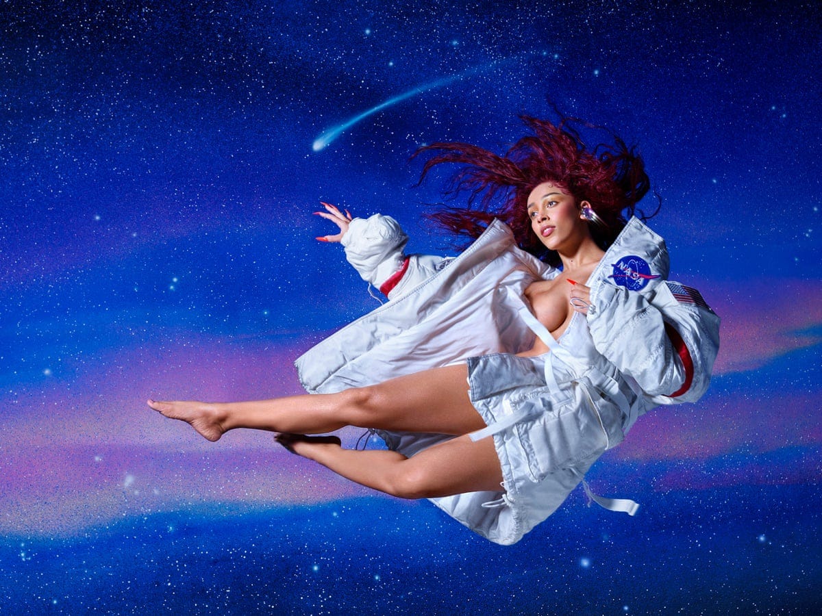 Doja Cat: Planet Her review – pop-rap queen is in a world of her own | Doja  Cat | The Guardian