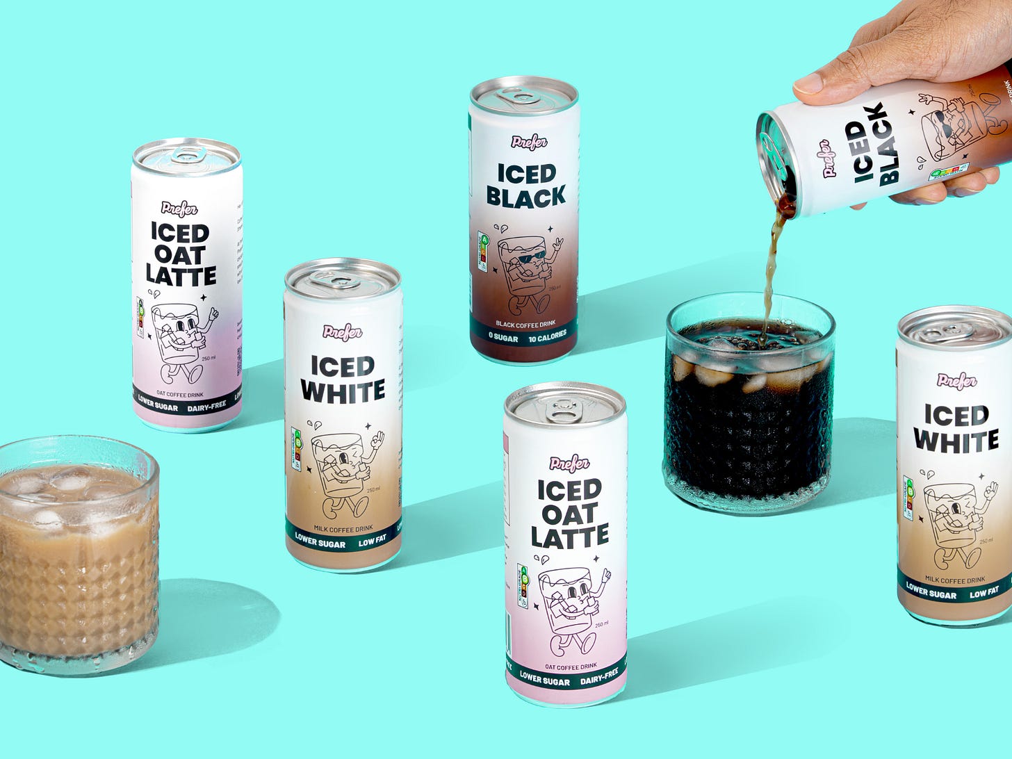 prefer coffee