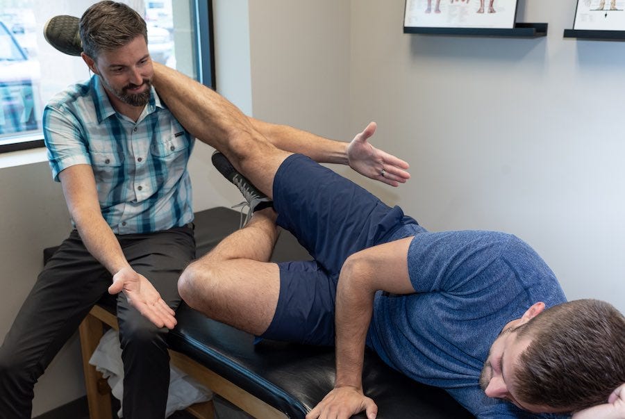 Postural Restoration® (PRI) Physical Therapy - SIMIO Physical Therapy