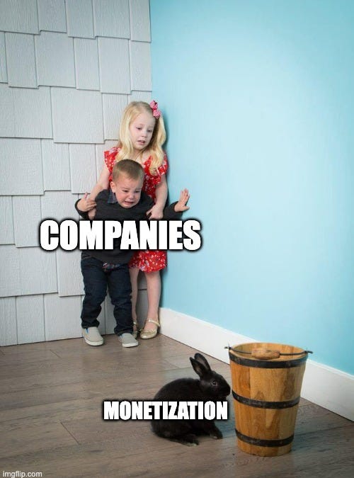 The biggest takeaway from my Stripe Sessions talk (6 minute read)