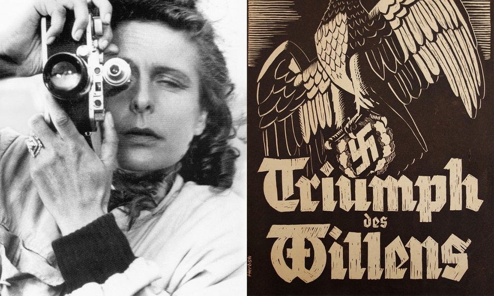 Riefenstahl's Triumph of the Will analysis: scene by scene