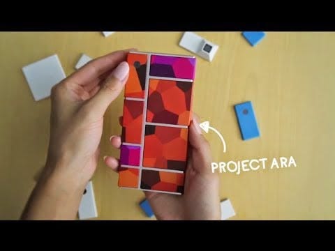 Google's Modular Phones are not for an Average Consumer Google's Modular Phones are not for an Average Consumer