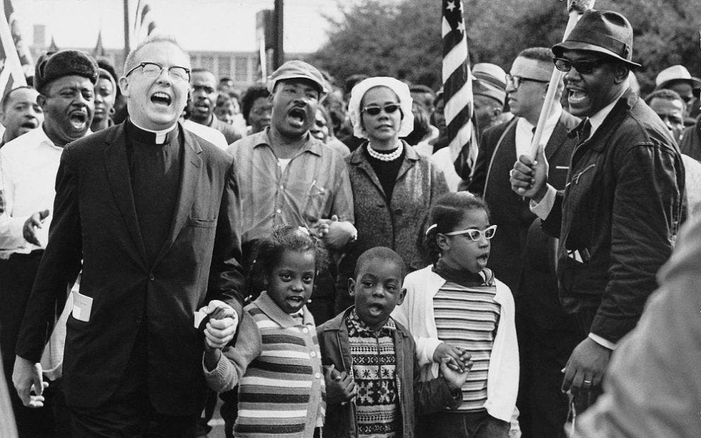 The faith of Black Catholics inspired their activism - U.S. Catholic