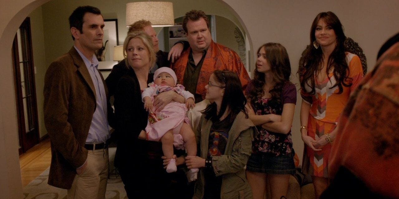 Modern Family: 10 Things You Forgot From The First Episode