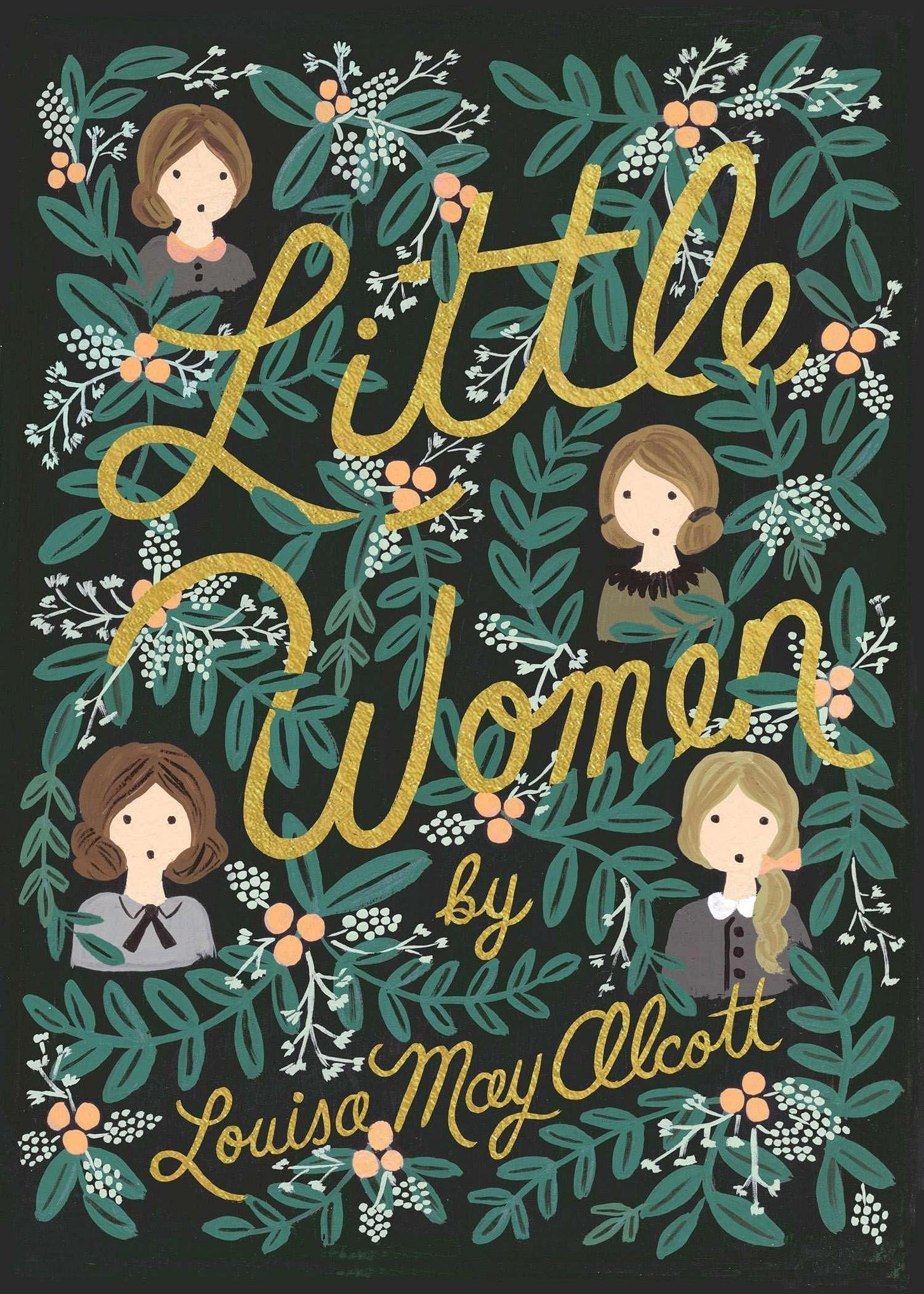 Little Women: Louisa May Alcott (Puffin in Bloom) : Alcott, Louisa May,  Bond, Anna: Amazon.co.uk: Books