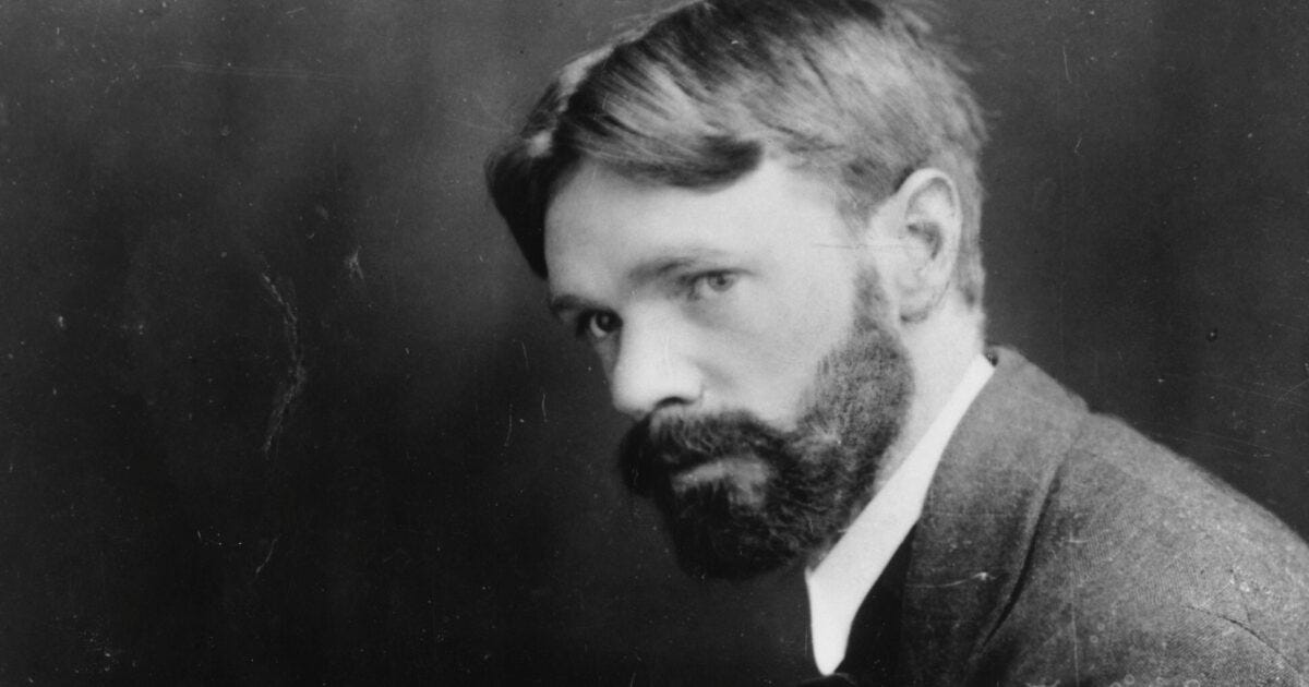 D. H. Lawrence | The Poetry Foundation