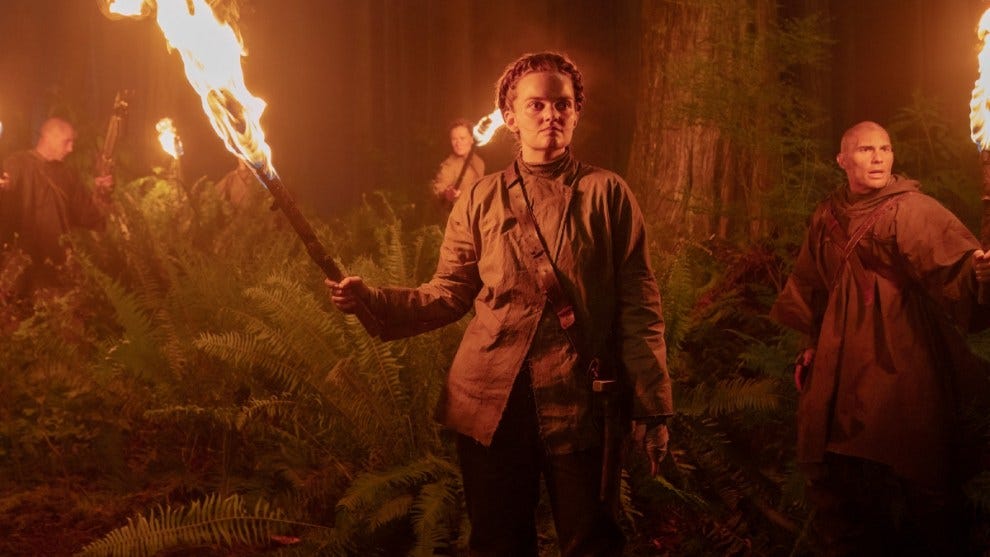 The Last of Us Season 2, Episode 5 Recap: Spores and Stalkers