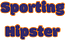 Sporting Hipster