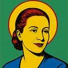 Evita Perón no duerme