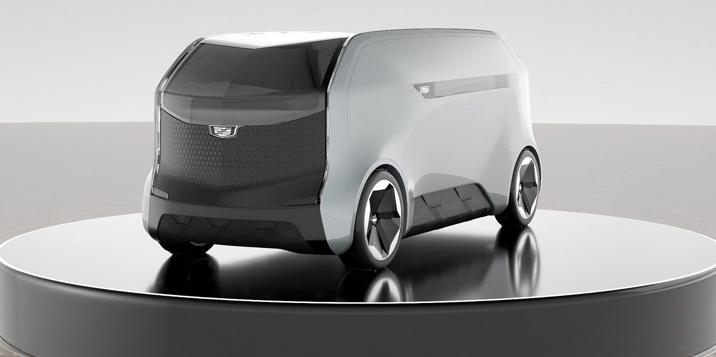 Image result for cadillac autonomous