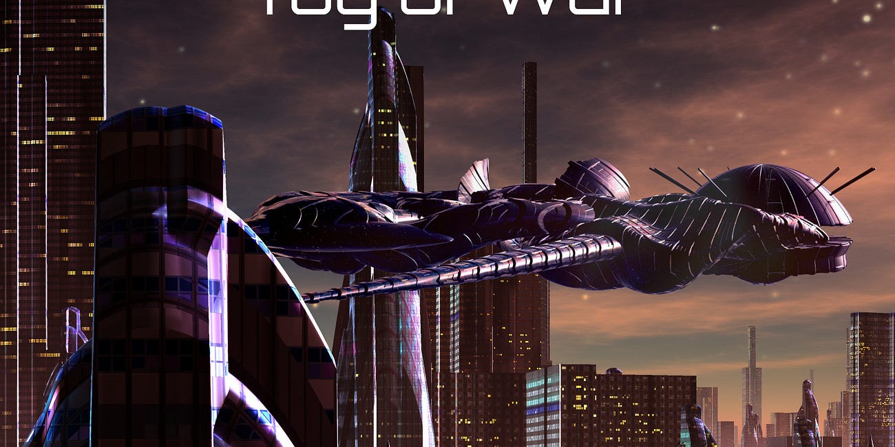 Anomaly: Season 2: Tug of War