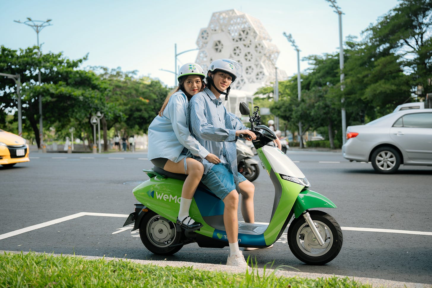 多元計費方案| WeMo Scooter 多元計費方案| WeMo Scooter