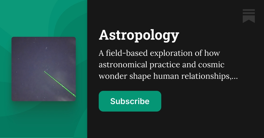 Astropology | Jake Jansen | Substack