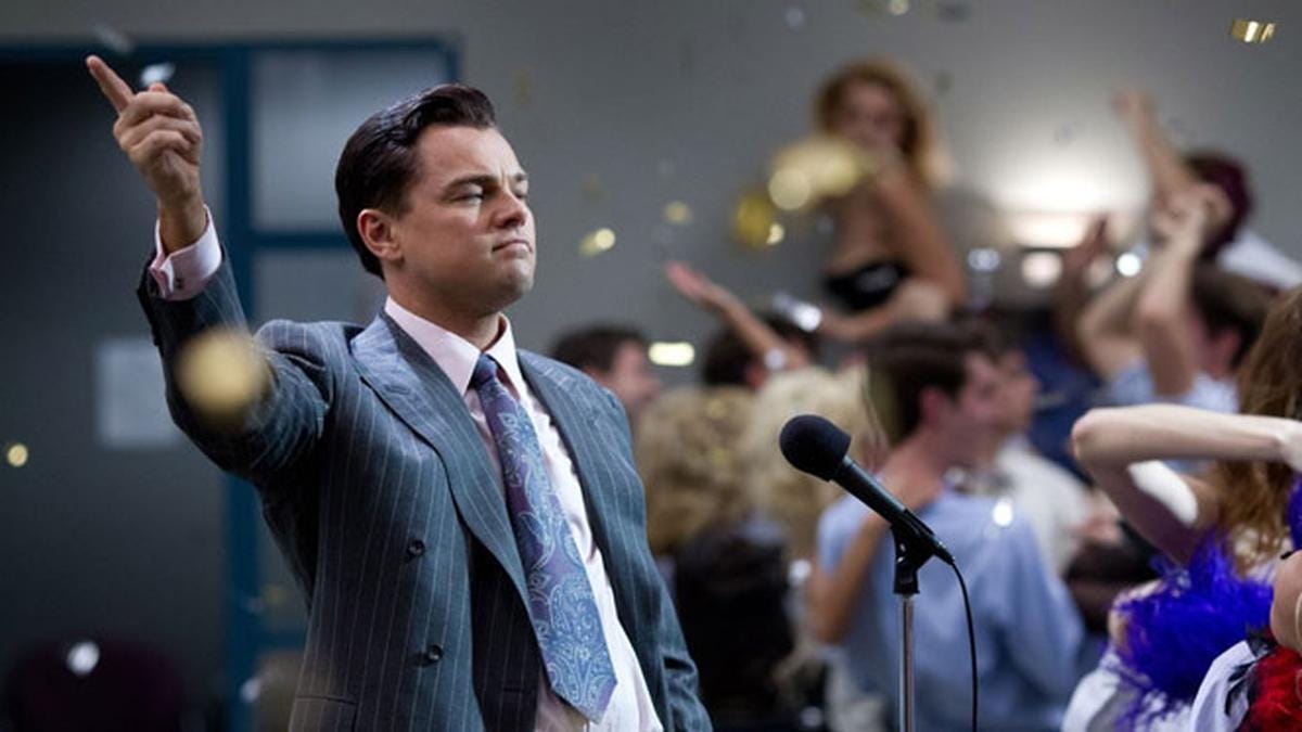 Sinopsis Film The Wolf of Wall Street 2013 Sinopsis Film The Wolf of Wall Street 2013