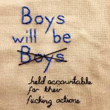 Boys Will Boys