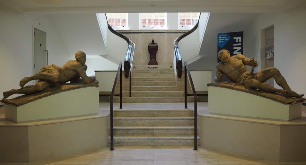 Mental Health Awareness Week Visiting Bethlem Museum of the Mind