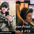 👁️ The Psycho and the Showman: Sam Bankman-Fried and SafeMoon's John Karony 