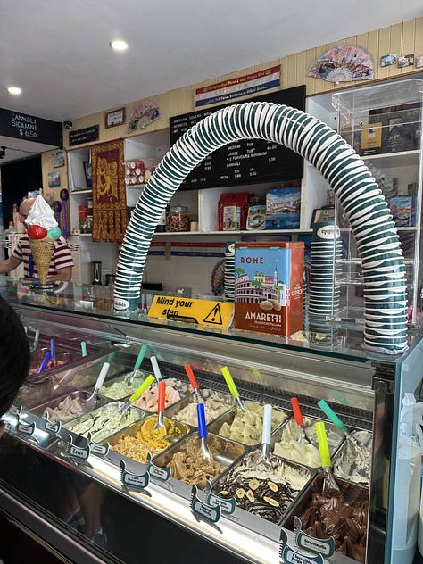 Gelataria Gondola
