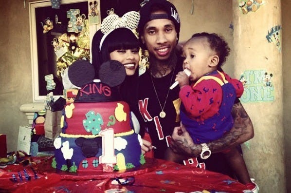 tyga ready for more daddy duty 2016 gossip