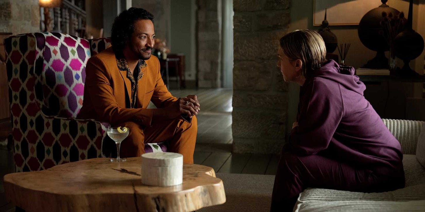 Samba Schutte Defends Pluribus' Most Controversial Character