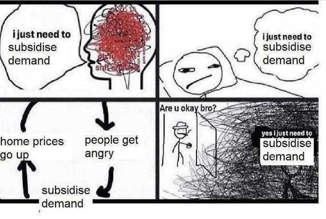 r/libertarianmeme - Austrian Boom-Bust Cycle