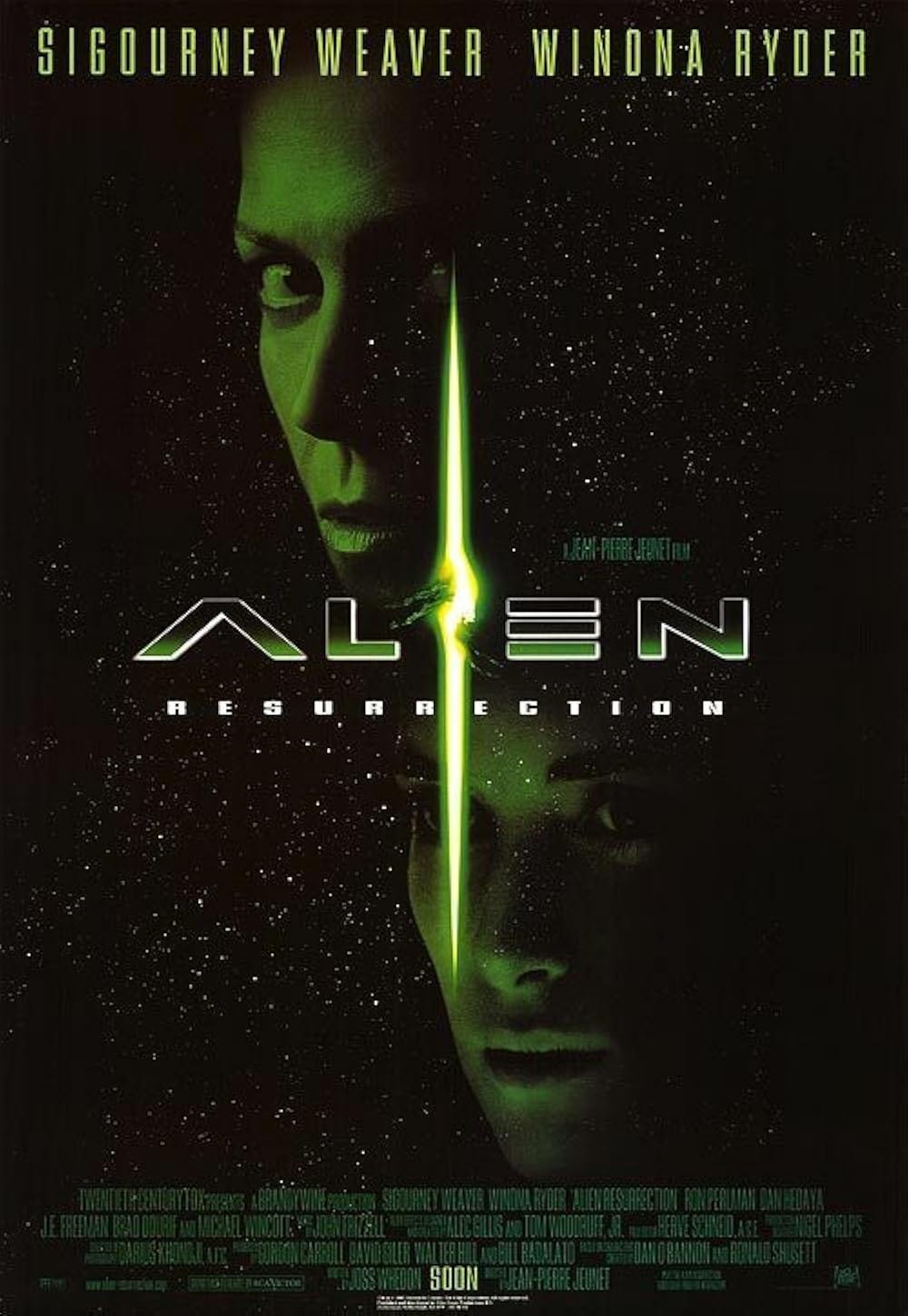 Alien: Resurrection (1997) - IMDb
