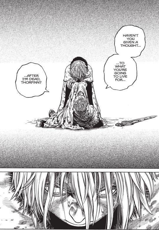 r/VinlandSaga - Top 3 Moment.
