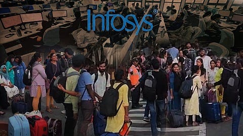 Thrown on the road': Terminated Infosys employees describe forced  resignations