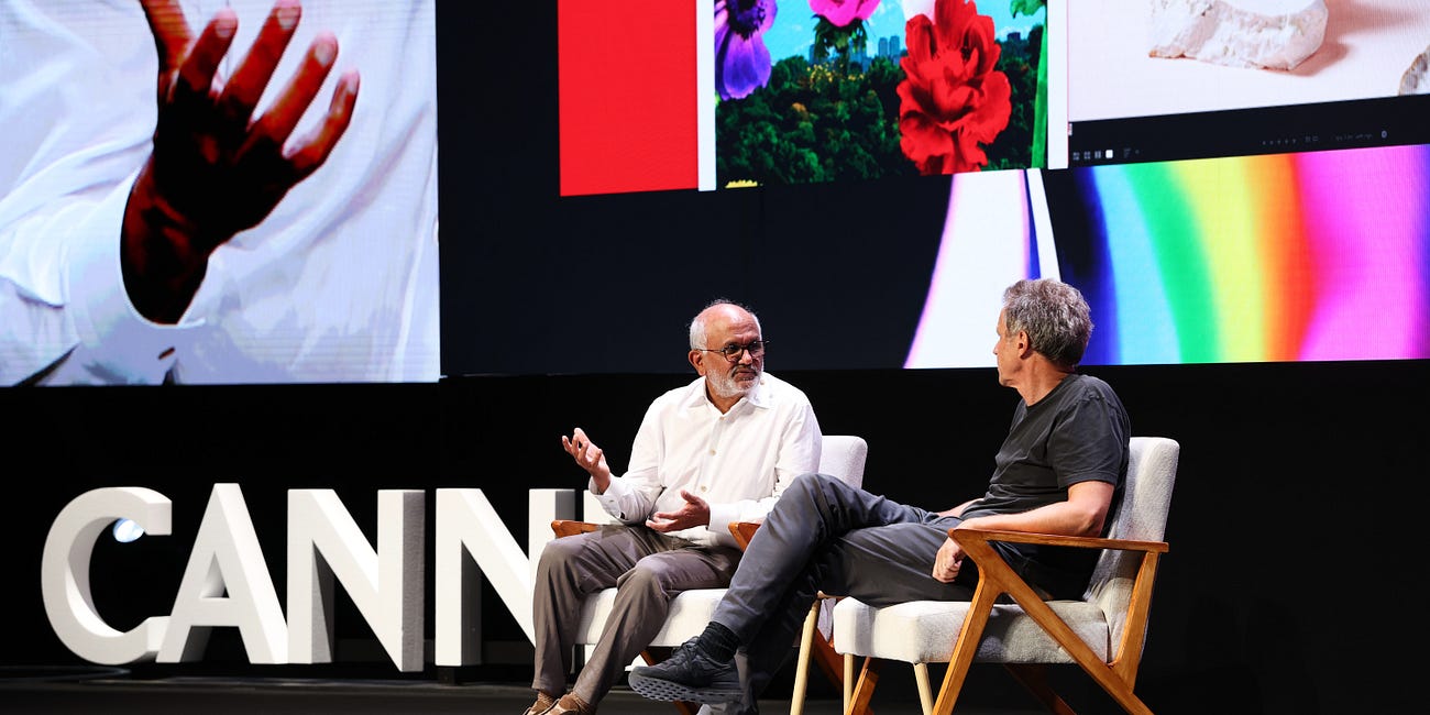 Adobe CEO Shantanu Narayen and Publicis CEO Arthur Sadoun Explore AI’s Role in the Future of Marketing