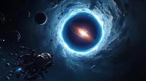 Some say wormholes are portals between worlds — others say they're ...